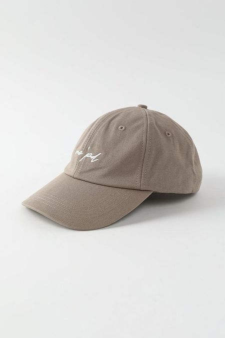 Бейсболка хлопковая Marc O'Polo Denim