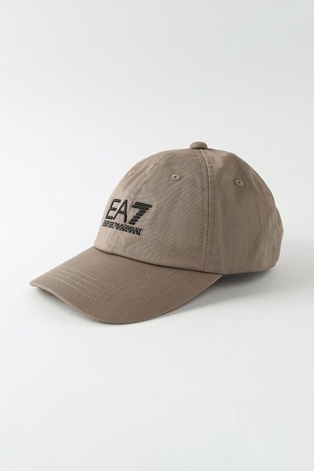 Бейсболка хлопковая Ea7