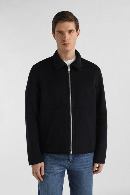 Куртка из смесовой шерсти Marc O'Polo