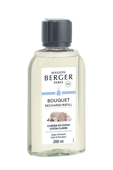 Аромат сменный Нежность хлопка Maison Berger Paris
