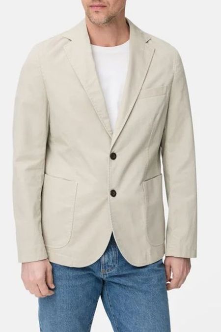 Пиджак хлопковый Camel Active Apparel