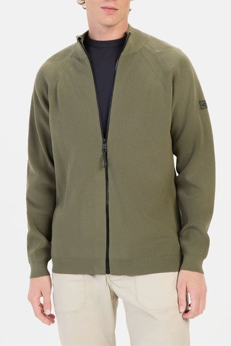 Кардиган на молнии Camel Active Apparel