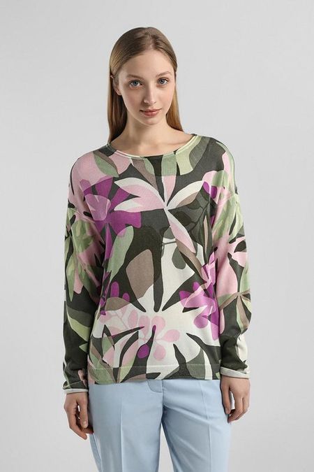 Джемпер свободного кроя Gerry Weber