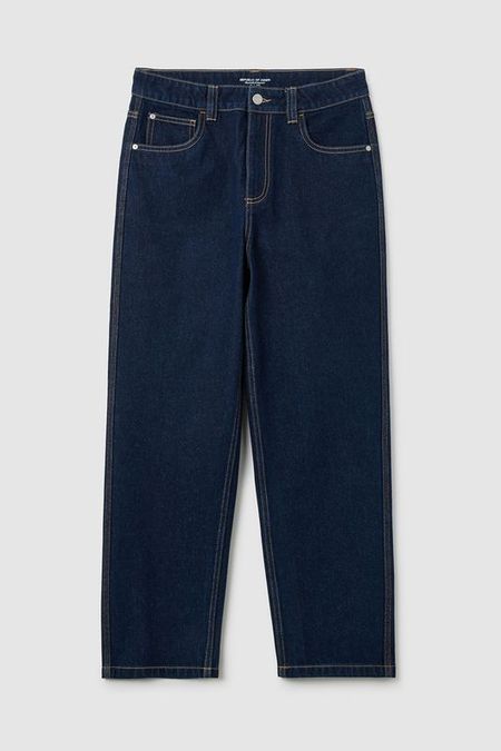 Джинсы зауженного кроя Republic of Denim