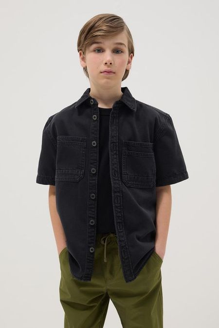 Дет. Рубашка Republic of Denim