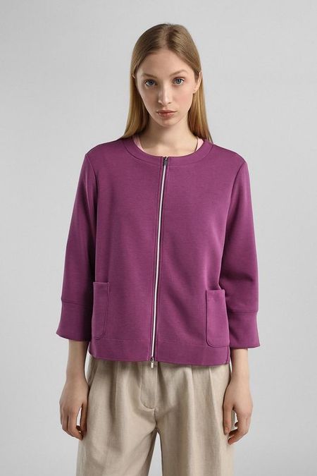 Толстовка на молнии с карманами Gerry Weber