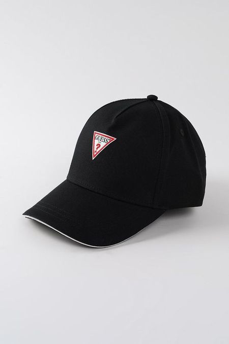 Бейсболка хлопковая Guess