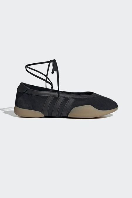 Балетки кожаные Taekwondo Adidas