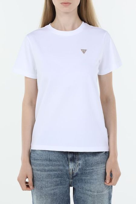 Футболка хлопковая Guess Jeans