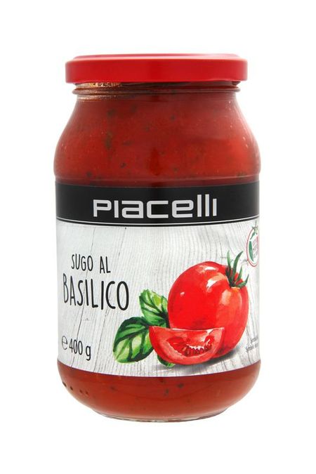 Томатный соус с базиликом Piacelli