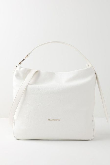 Сумка хобо Peonies Re Valentino