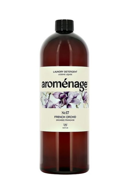 Гель-концентрат для стирки Французская орхидея Aromenage