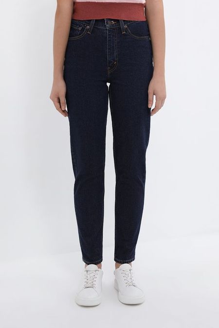 Джинсы 80s Mom Jean Eroded Way LEVI'S
