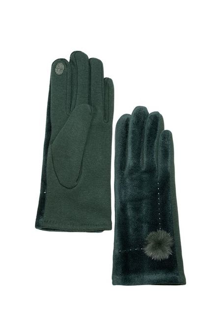 Перчатки из смесового хлопка Mellizos