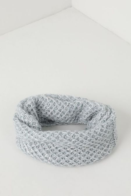 Хомут из смесовой шерсти Canoe