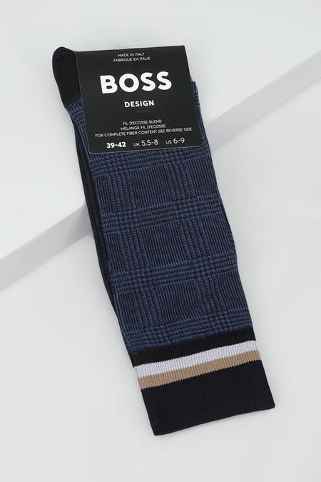 Носки классические из хлопка BOSS