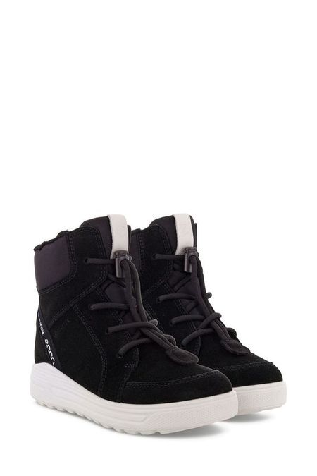 Зимние ботинки на шнуровке Urban Snowboarder ECCO