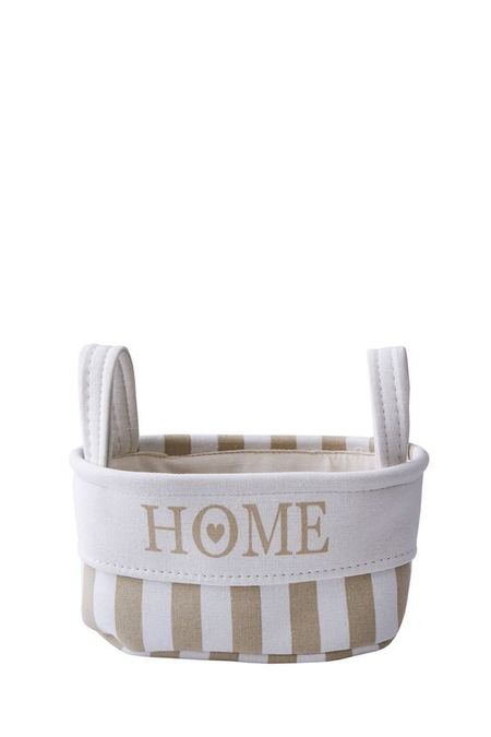 Корзина для хранения с принтом Handy Home