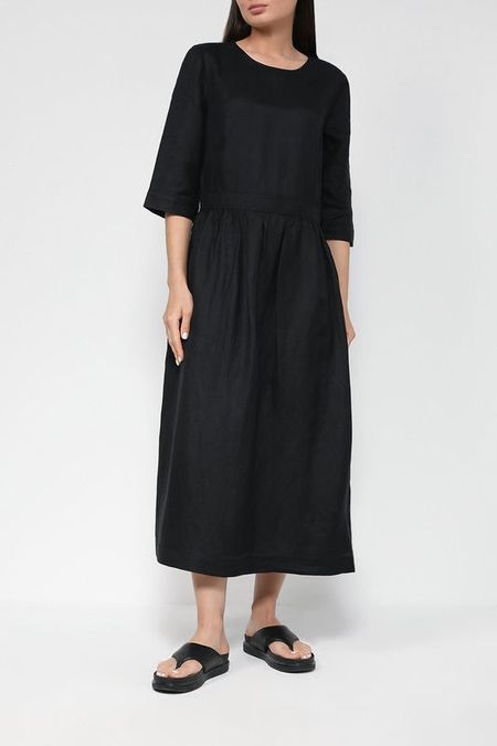 Отрезное платье миди Esprit Casual