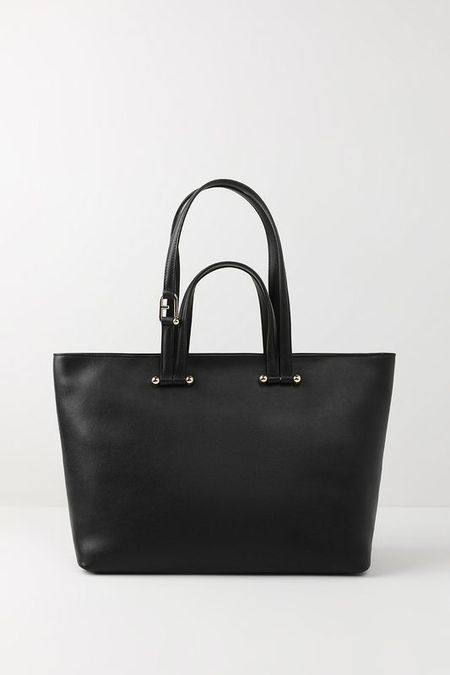 Сумка шоппер кожаная Duetto Furla