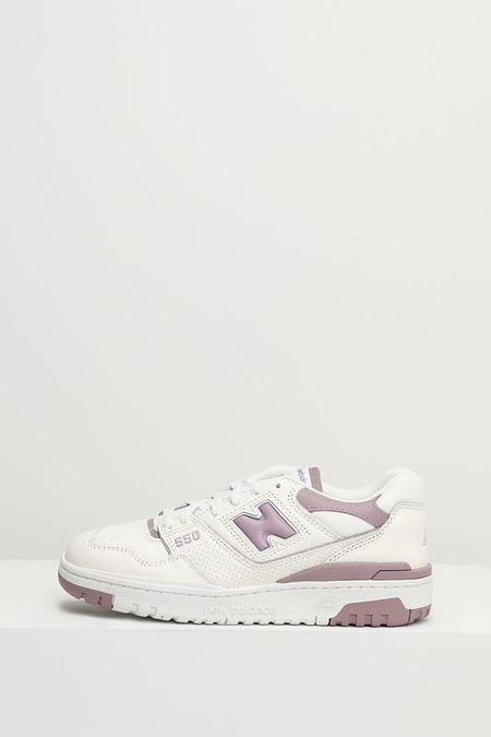 Кроссовки кожаные 550 NEW BALANCE