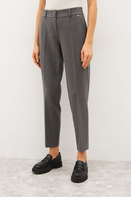 Брюки зауженного кроя Gerry Weber