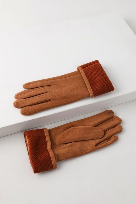 Перчатки из смесового хлопка Mellizos