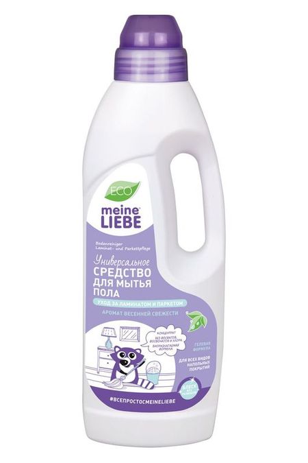 Средство для мытья пола 1000 мл Meine Liebe