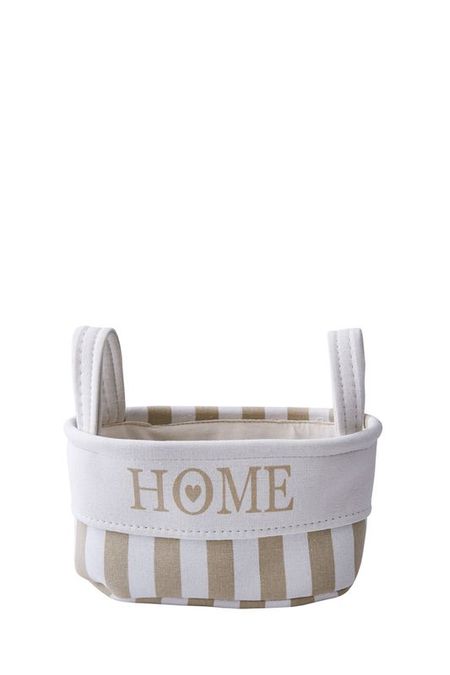 Корзина для хранения с принтом Handy Home
