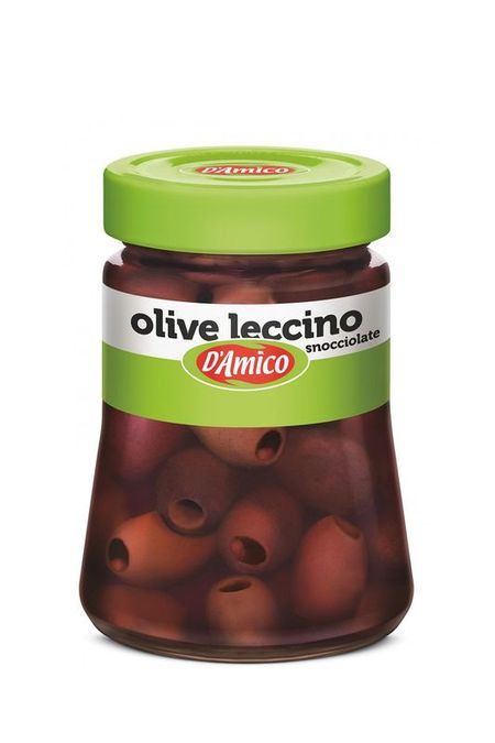 Оливки Леччино без косточки D`Amico D`Amico
