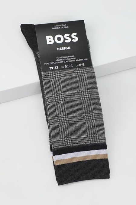 Носки классические из хлопка BOSS