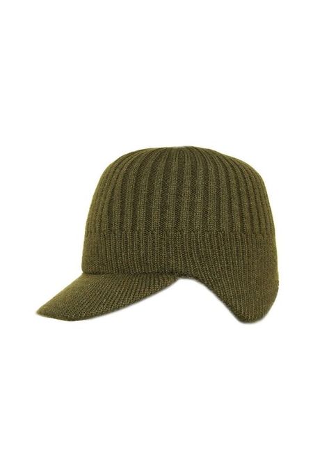 Бейсболка из смесовой шерсти Mellizos