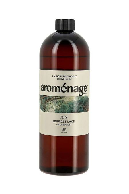 Гель-концентрат для стирки Горное озеро Бурже Aromenage