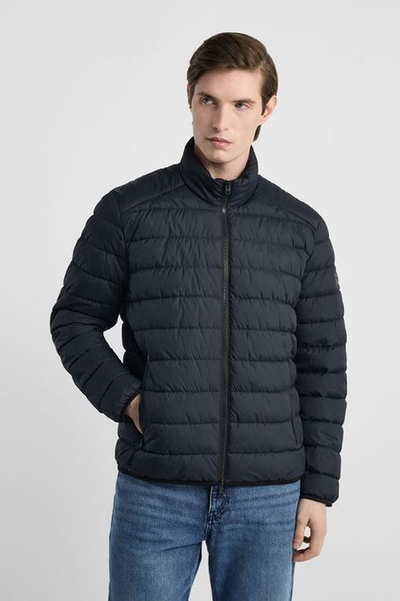 Куртка утепленная с воротником стойкой Marc O'Polo