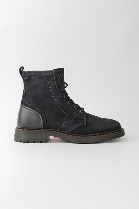 Ботинки замшевые Tommy Hilfiger