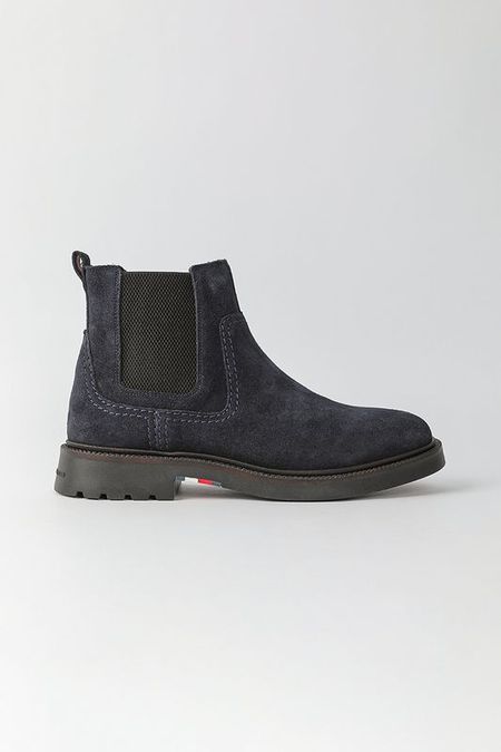 Полусапоги-челси замшевые Tommy Hilfiger