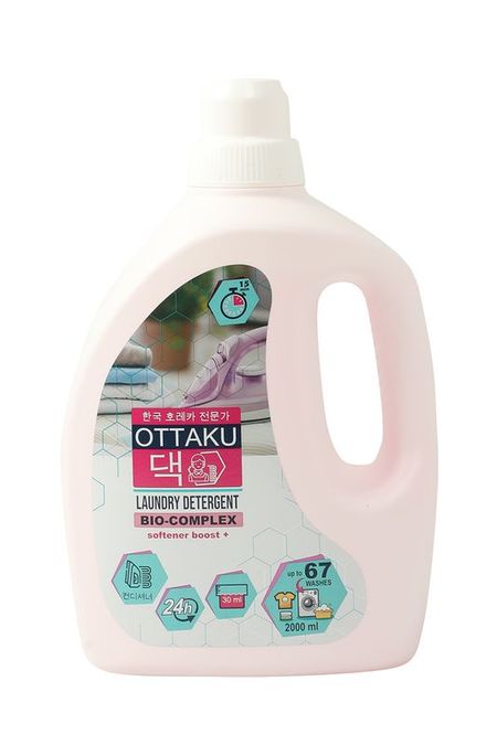 Универсальный гель для стирки Biocomplex 2л Ottaku