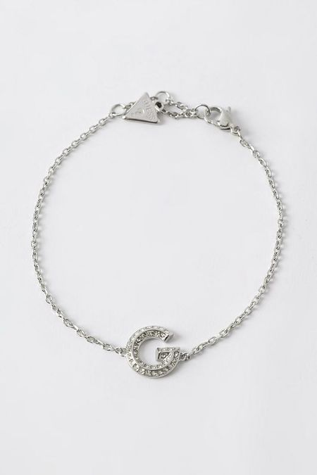 Браслет с кристаллами Guess