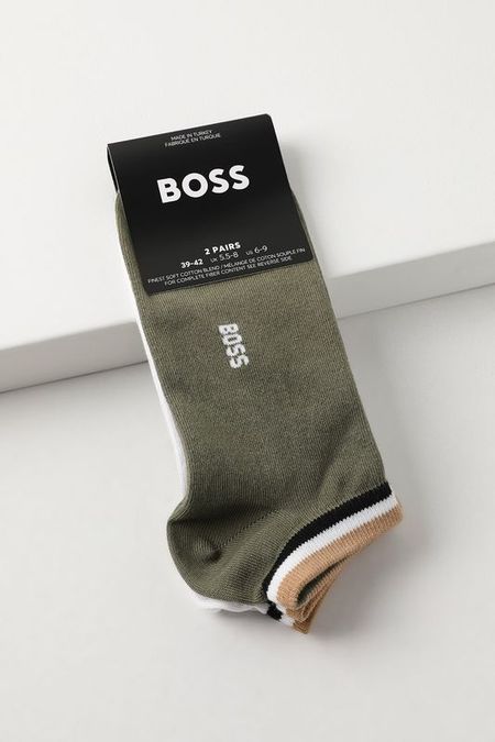 Носки короткие 2 пары BOSS