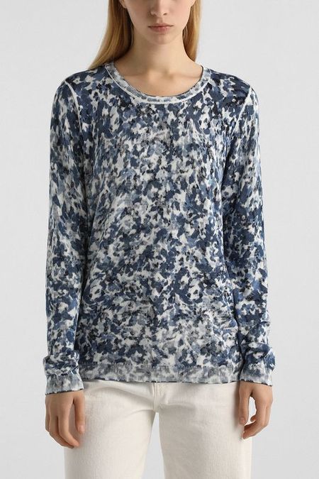 Джемпер с принтом Gerry Weber