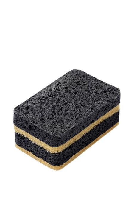 Набор губок для посуды из целлюлозы и кокосового волокна Eco Sponge, 6 шт Smart Solutions