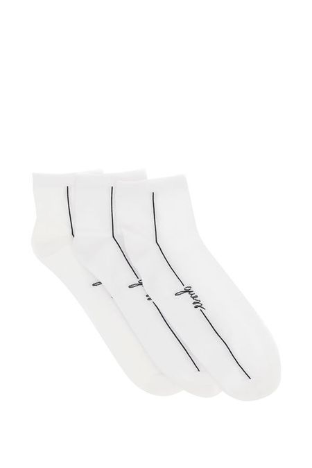 Набор из 3 пар укороченных носков Guess