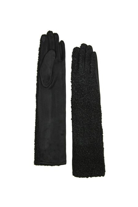 Перчатки удлиненные Mellizos
