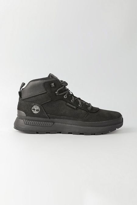 Ботинки кожаные TIMBERLAND