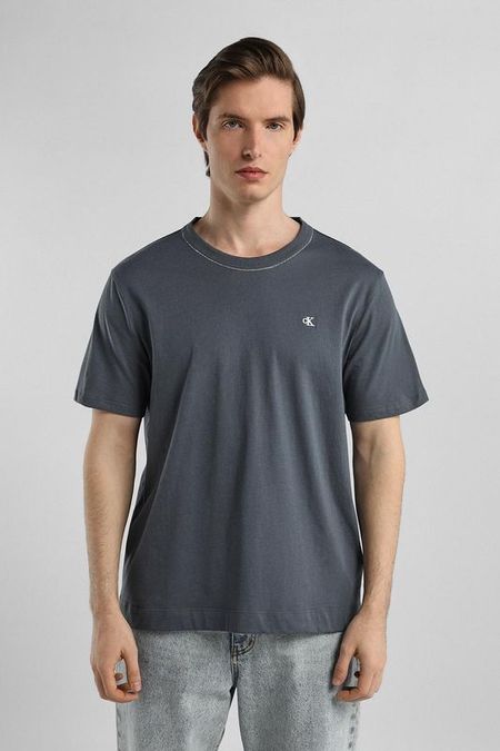 Фуфайка (Футболка) Calvin Klein