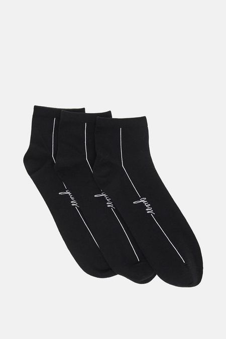 Набор из 3 пар укороченных носков Guess