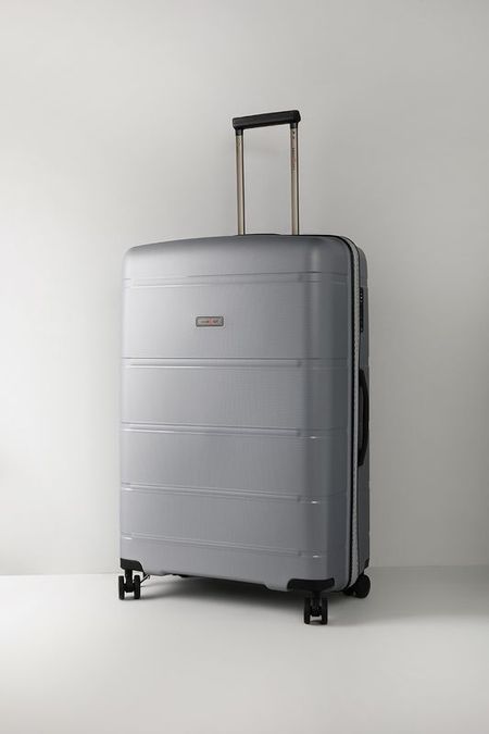 Чемодан на четырех колесах Link Eberhart