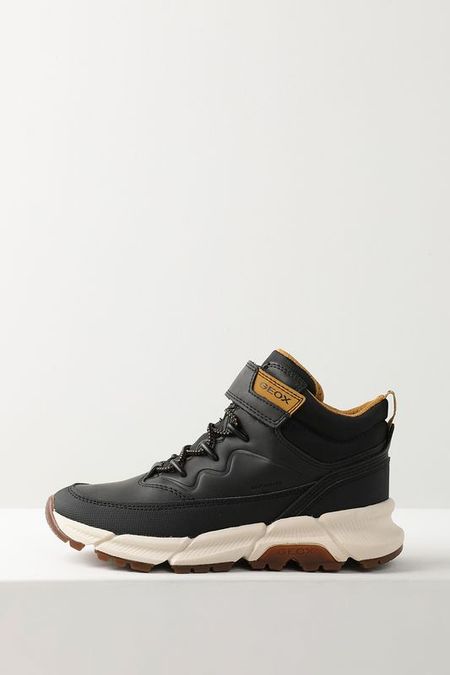 Кроссовки комбинированные Geox