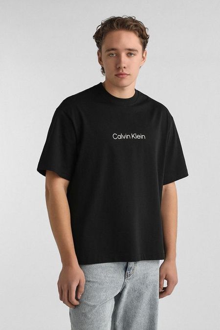 Футболка хлопковая Calvin Klein
