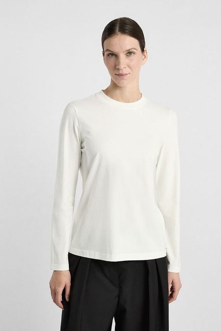 Лонгслив хлопковый Auranna